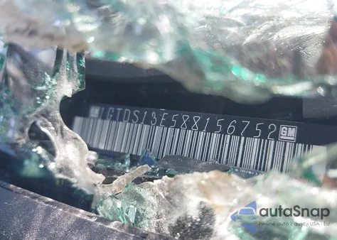 2008 GMC Canyon Sle2 z USA, uszkodzony, nr VIN 1GTDS13E588156752